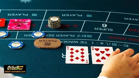 baccarat trick|Baccarat Strategy .